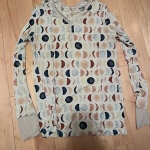 Little Sleepies Women’s Pajama Top